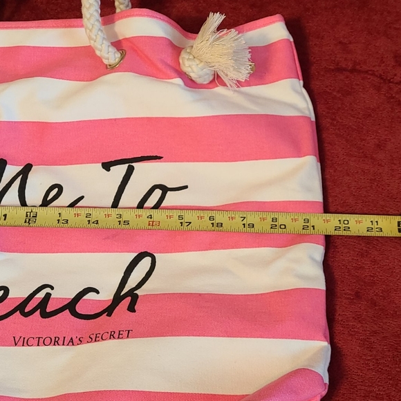 PINK Victoria's Secret Beach Bag - Picture 11 of 14